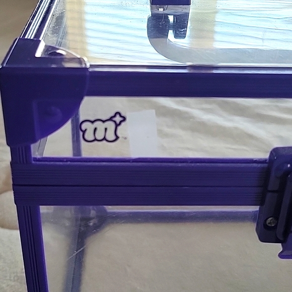 Clear storage box, EUC🎉🎊 - Picture 3 of 7